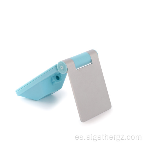 Lector de código de barras de sobremesa 1D 2D Plegable Impermeable IP52